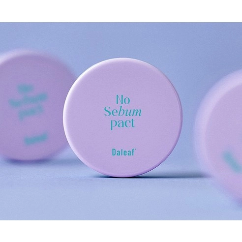No-Sebum Hair Pact, 5g, 1pack - Image 4