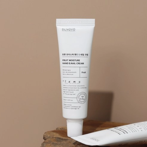Moisture Hand & Nail Cream [Fruity Scent], 30ml, 1pack - Image 2