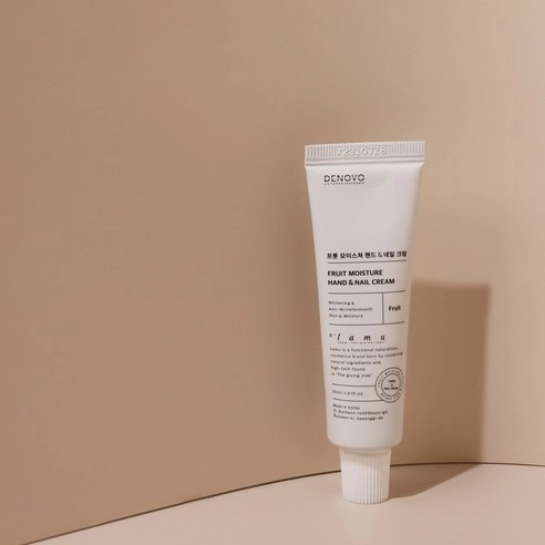 Moisture Hand & Nail Cream [Fruity Scent], 30ml, 1pack - Image 3