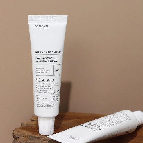 Moisture Hand & Nail Cream [Fruity Scent], 30ml, 1pack - Image 5