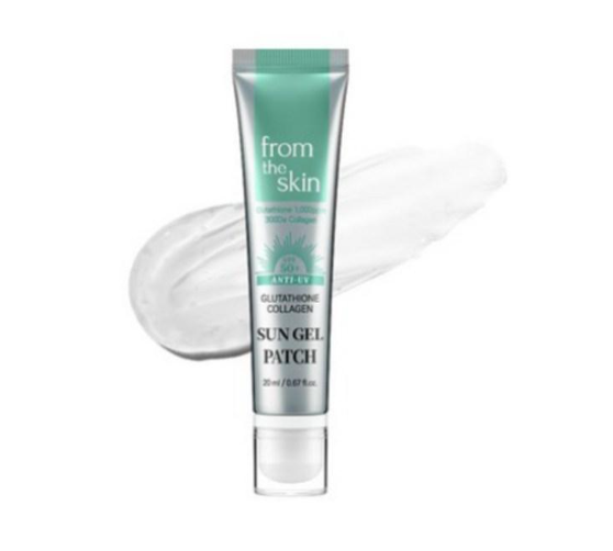 Glutathione Collagen Sun Gel Patch - Image 2