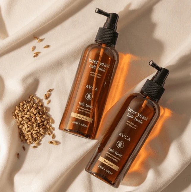 Beer Yeast Hair Tonic, 200ml, 1pack - Image 2