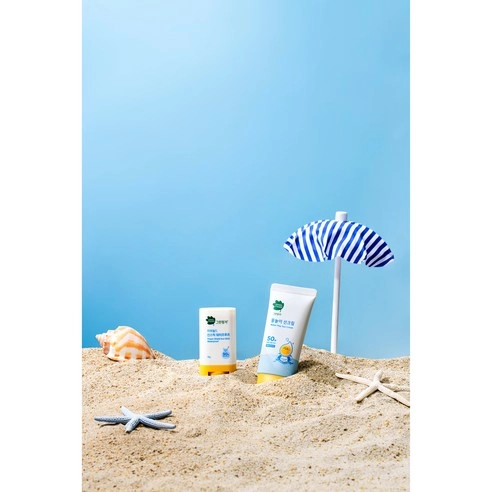 Water Play Sun Cream [SPF50+/PA++++], 50ml, 1pack - Image 3