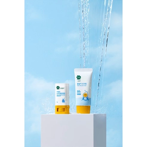 Water Play Sun Cream [SPF50+/PA++++], 50ml, 1pack - Image 4