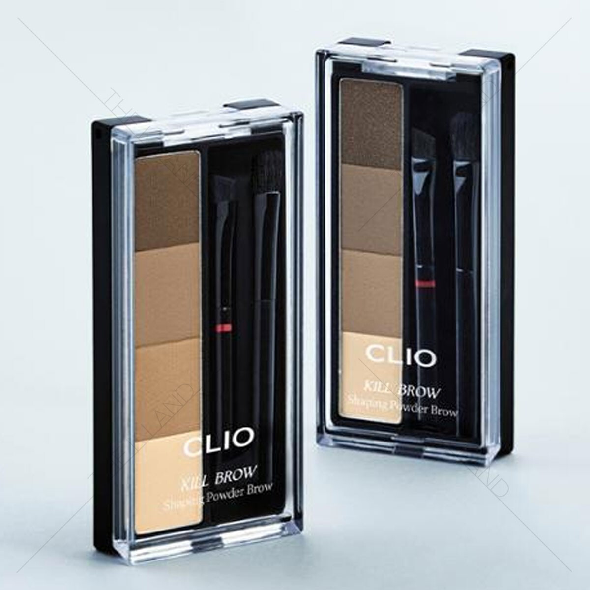 Kill Brow Shaping Powder Brow, 2.4g, 02 Ash Cool Brown, 1pack - Image 3