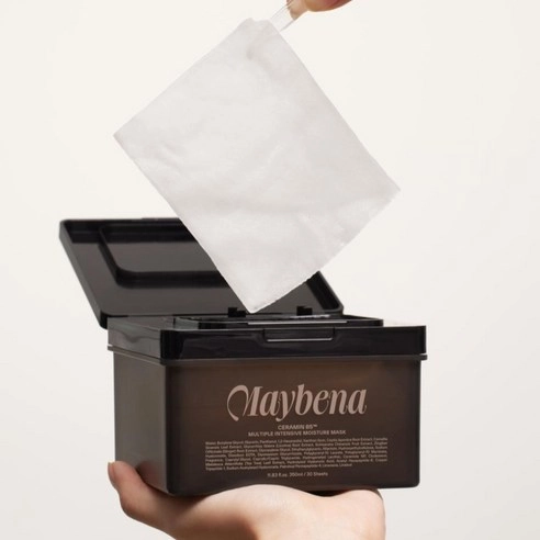 Ceramin Multiple Intensive Moisture Sheet Mask - Image 2