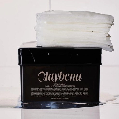 Ceramin Multiple Intensive Moisture Sheet Mask - Image 4