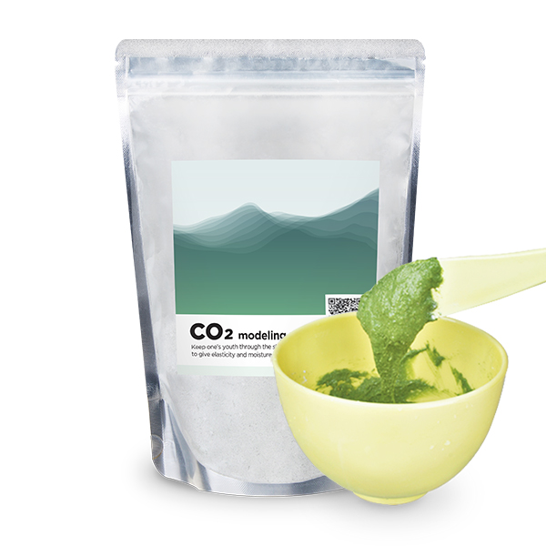 CO2 Carbonated Modeling Pack, 400g, 1pack - Image 2