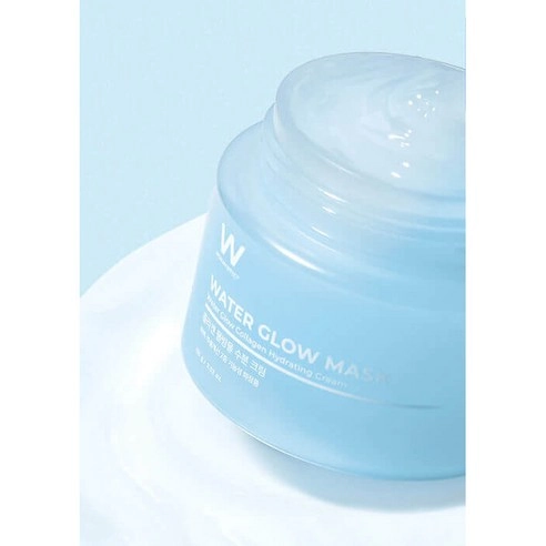 Collagen Water Drop Moisturizing Cream, 100g, 1pack - Image 4