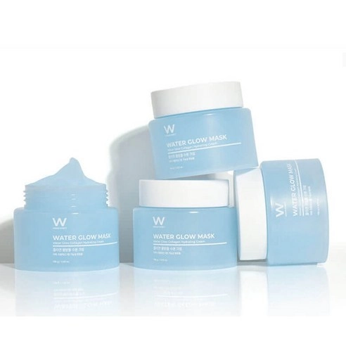 Collagen Water Drop Moisturizing Cream, 100g, 1pack - Image 6