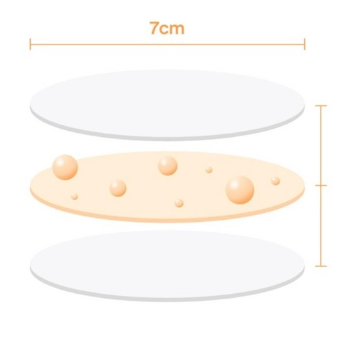 Glutathiosome Dark Spot Pad Vita Touch - Image 9