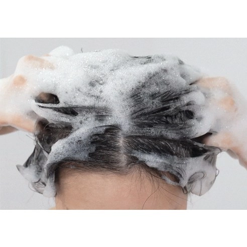 Active Biotin Peptide Solution Scalp Shampoo, 550ml, 1pack - Image 5