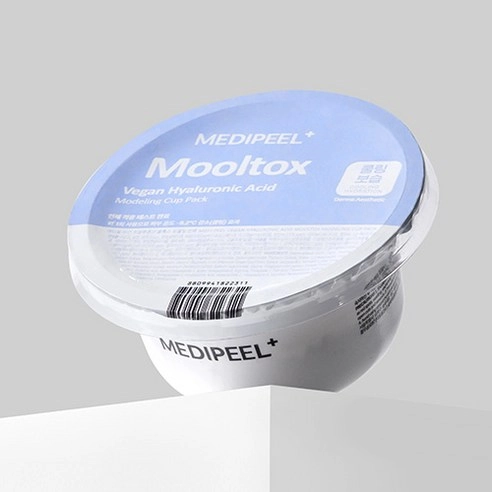 Vegan Hyaluronic Acid Water Tox Modeling Cup Pack - Image 3