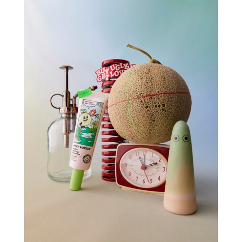 Melon Tone-Up Sun Cream [SPF50+/PA+++], 50ml, 1pack - Image 5