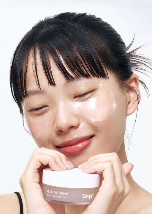 Glutathione Dark Zero Toning Patch