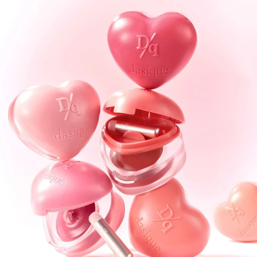 Souffle Color Pot, 6.5g, 24 Smoky Lilac, 1pack - Image 4