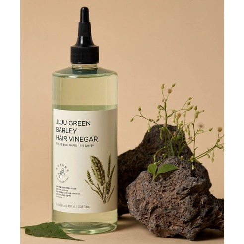 Jeju Green Barley Hair Vinegar - Image 2