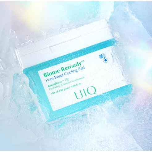 Biome Remedy Pore Reset Cooling Pad, 80ea, 1pack - Image 4