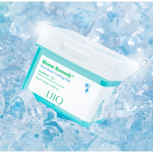 Biome Remedy Pore Reset Cooling Pad, 80ea, 1pack - Image 6