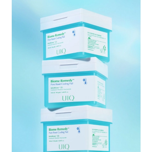 Biome Remedy Pore Reset Cooling Pad, 80ea, 1pack - Image 7