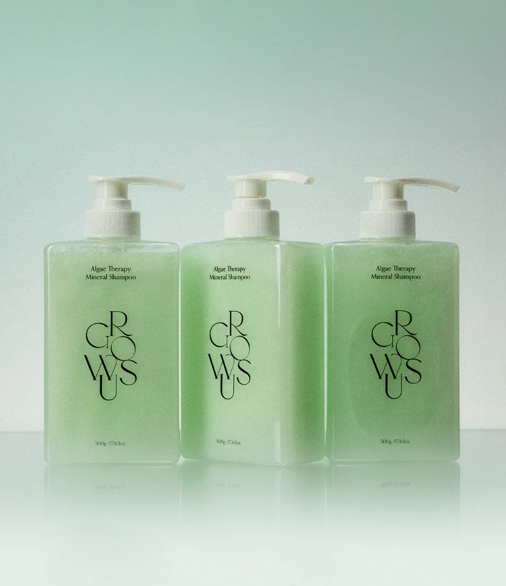 Algae Therapy Mineral Shampoo, 500g, 1pack - Image 2