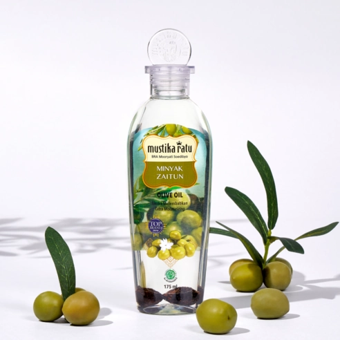 Olive Oil, 175ml, 1pack - Image 5