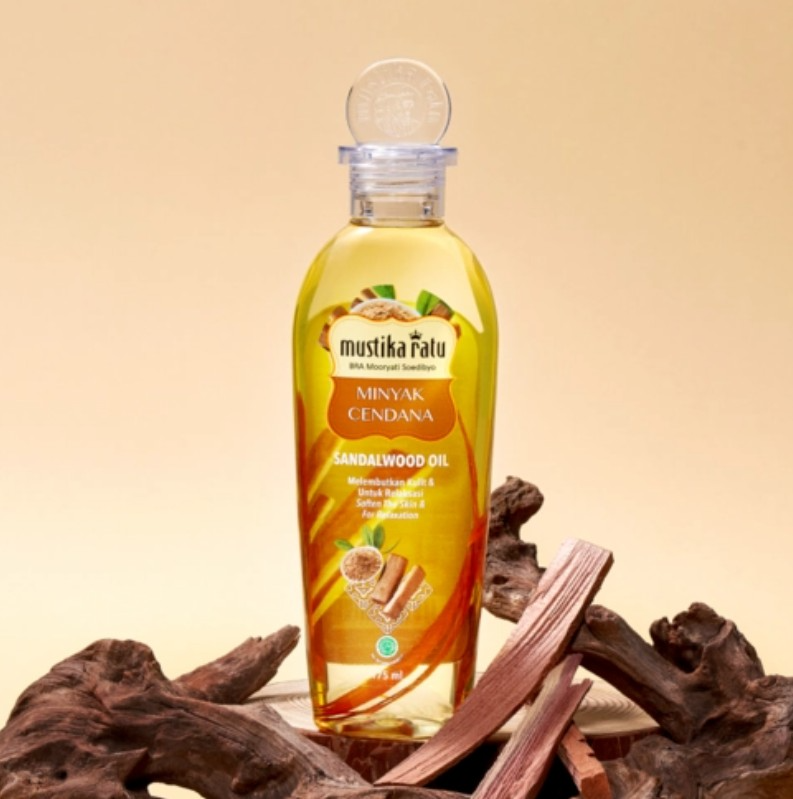 Minyak Cendana - Image 2