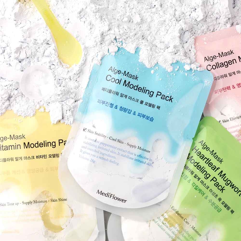 Modeling Pack Vitamin Single Use, 28g+28g - Image 2