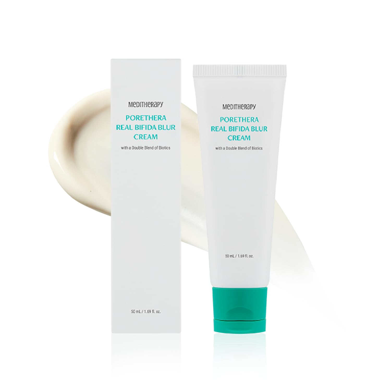 Porethera Real Bifida Blur Cream, 50ml, 1pack - Image 2
