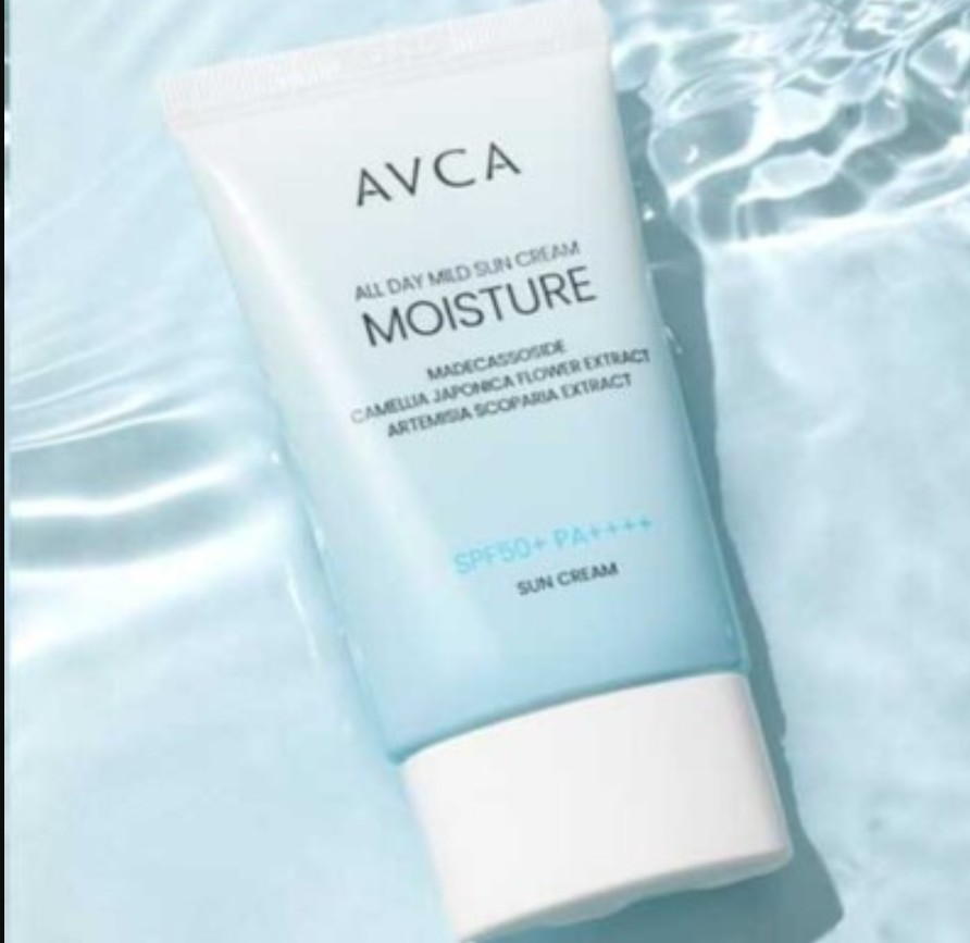 All Day Low-Irritation Moisture Sun Cream - Image 2