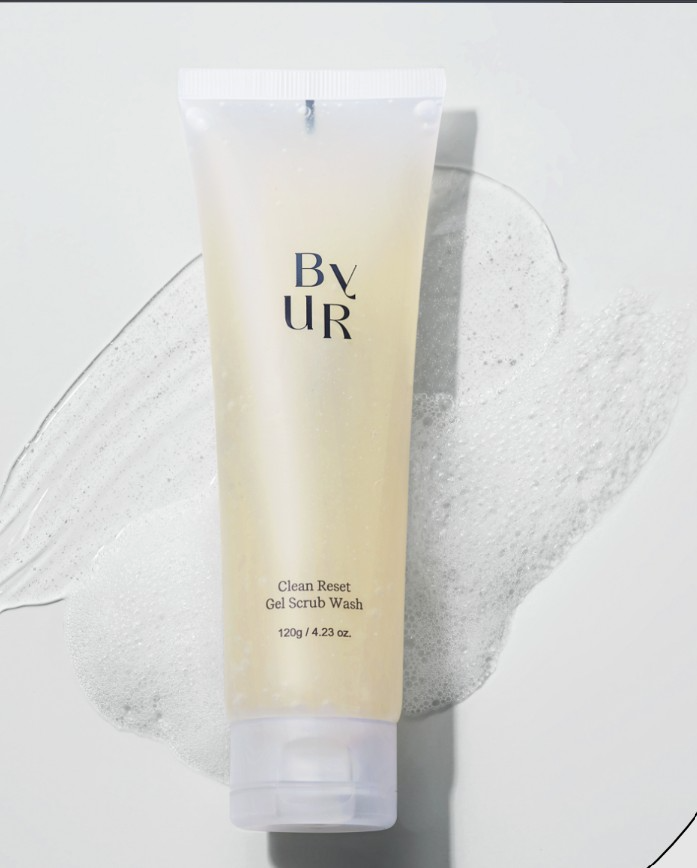 Clean Reset Gel Scrub Wash, 120g, 1pack - Image 2