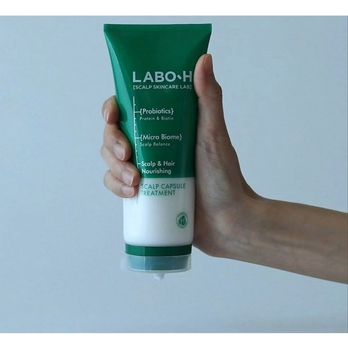 Scalp Strengthening Clinic Capsule Treatment, 220ml, 1pack - Image 4