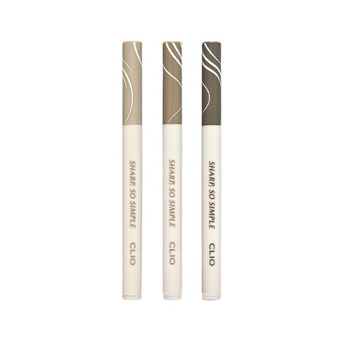 Sharp So Simple Shading Brush Liner, 0.5g, 01 Milk Brown, 1pack - Image 2