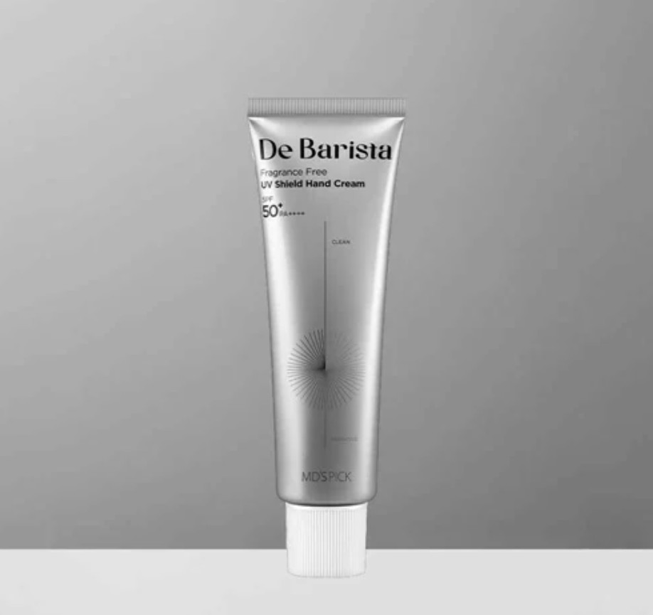 Sun Shield Unscented Hand Cream, 50g - Image 2