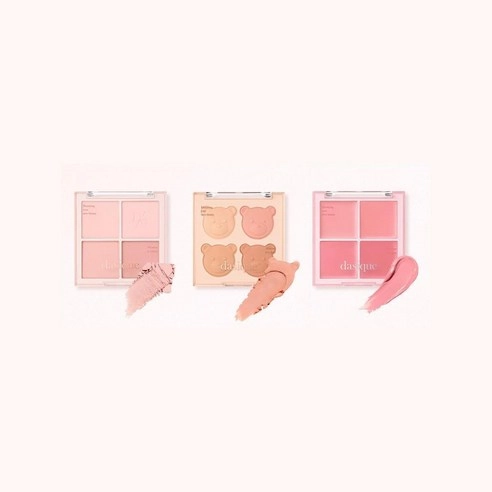 Blending Mood Cheek, 8g, 15 Rose Milk Tea, 1pack - Image 2