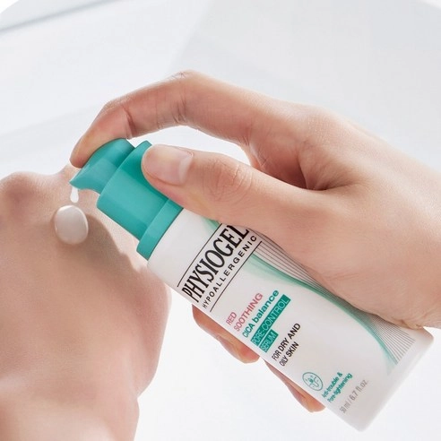 Red Soothing Cica Balance Pore Control Serum, 50ml, 1pack - Image 7