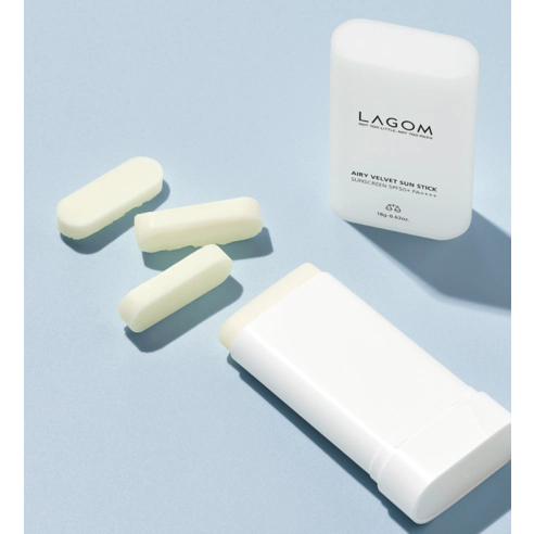 Airy Velvet Sun Stick [SPF50+/PA++++], 18g, 1pack - Image 8