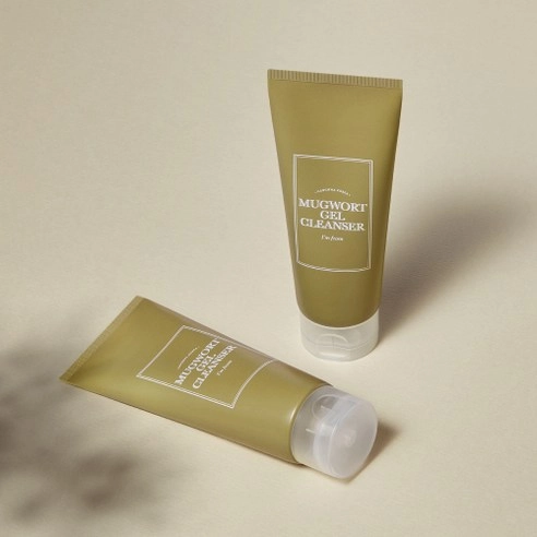 Mugwort Gel Cleanser, 150ml, 1pack - Image 6