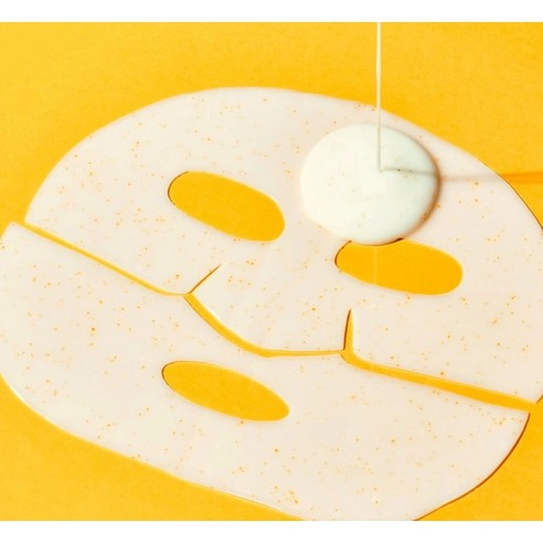 Vitaminol Serum Mega Shot Gel Mask, 2ea, 1pack - Image 4