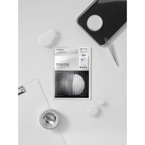 Spicule Pore Tightening System Mask 1, 10ea, 1pack - Image 6