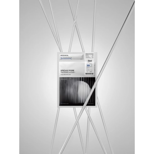 Spicule Pore Tightening System Mask 1, 10ea, 1pack - Image 7