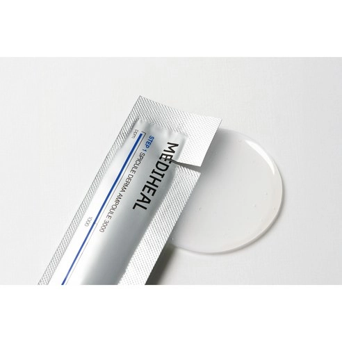 Spicule Pore Tightening System Mask 2, 10ea, 1pack - Image 4