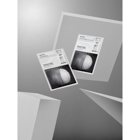 Spicule Pore Tightening System Mask 2, 10ea, 1pack - Image 5