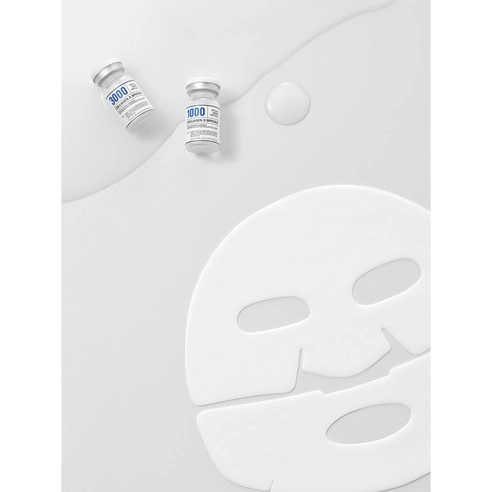 Spicule Pore Tightening System Mask 2, 10ea, 1pack - Image 7