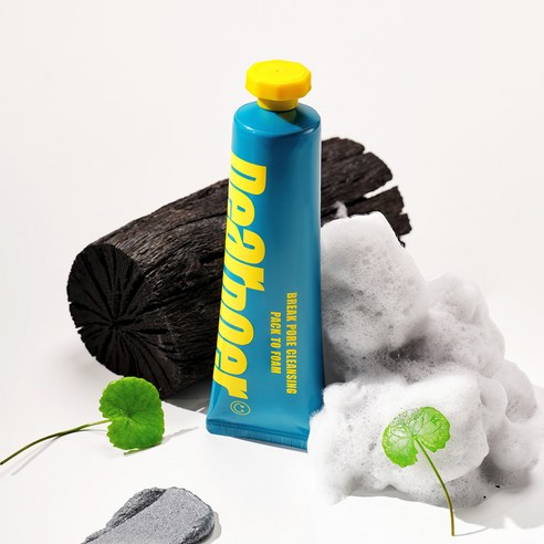 Break Pore Cleansing Pack to Foam - Image 2