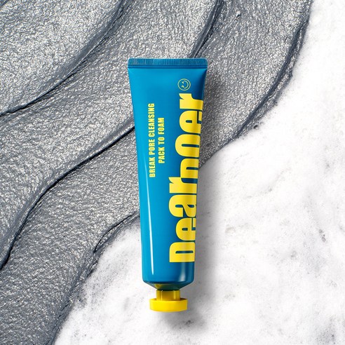 Break Pore Cleansing Pack to Foam - Image 4