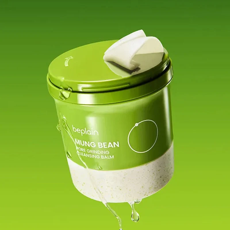 Mung Bean Pore Grinding Cleansing Balm, 100ml, 1pack - Image 2