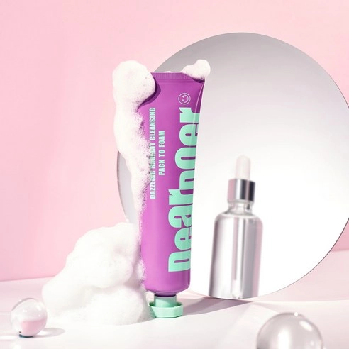 Dazzling Radiant Cleansing Pack to Foam - Image 2