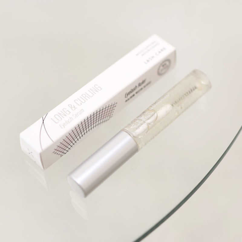 Long and Curling Eyelash Serum, 9g, 1pack - Image 3
