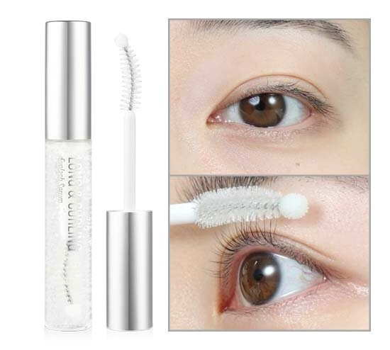 Long and Curling Eyelash Serum, 9g, 1pack - Image 4